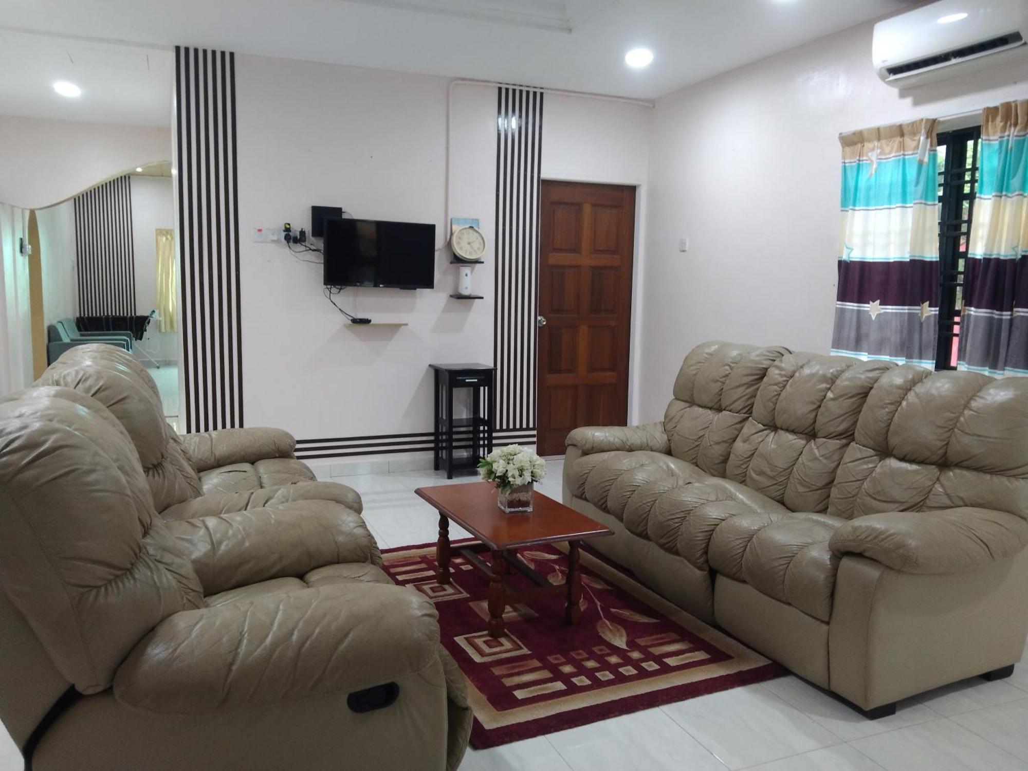 Casa Villa Homestay Секінчан Екстер'єр фото