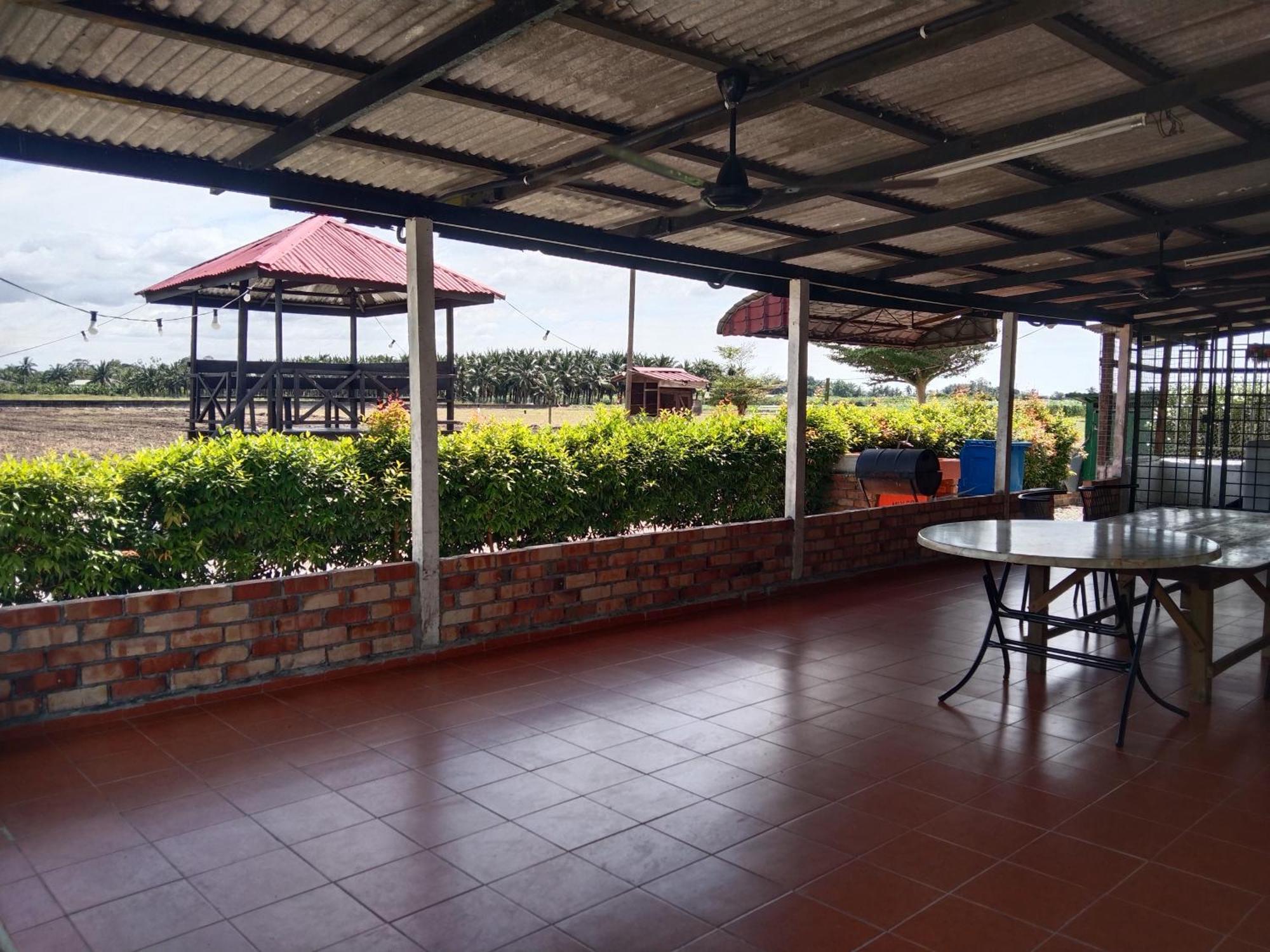 Casa Villa Homestay Секінчан Екстер'єр фото